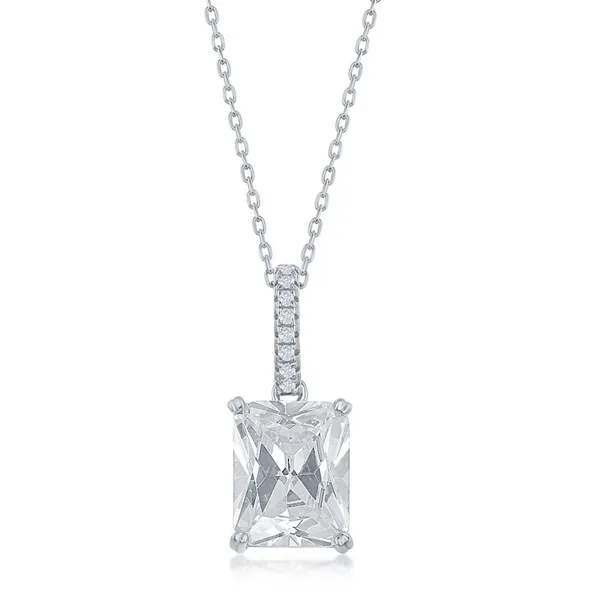 Silver Necklace & Pendants S&E Jewelers Depew, NY