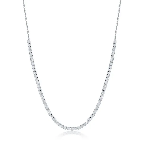 Sterling Silver Silver Necklace & Pendants S&E Jewelers Depew, NY