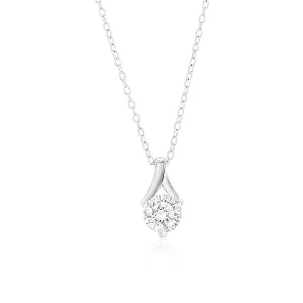 Silver Necklace & Pendants S&E Jewelers Depew, NY