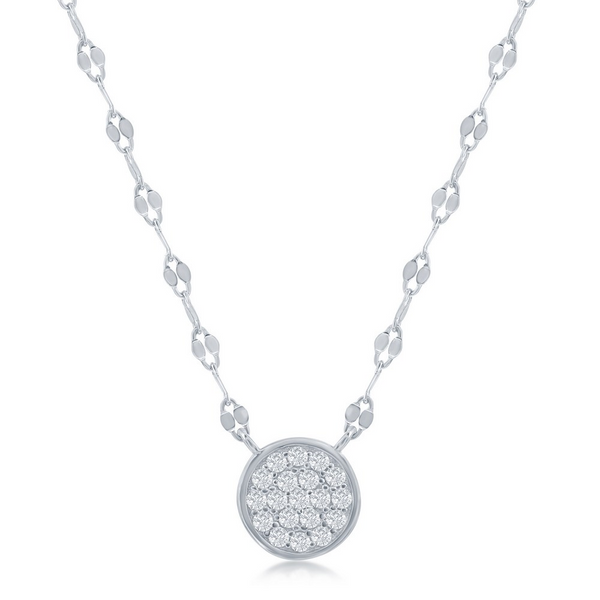 Silver Necklace & Pendants S&E Jewelers Depew, NY