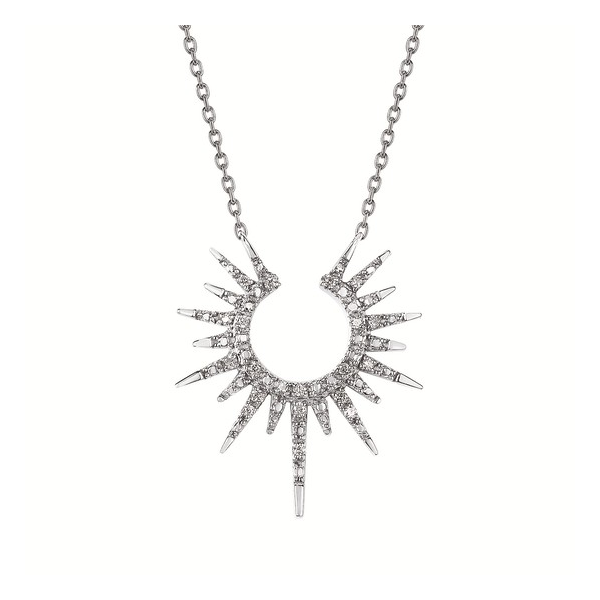 Silver Necklace & Pendants S&E Jewelers Depew, NY