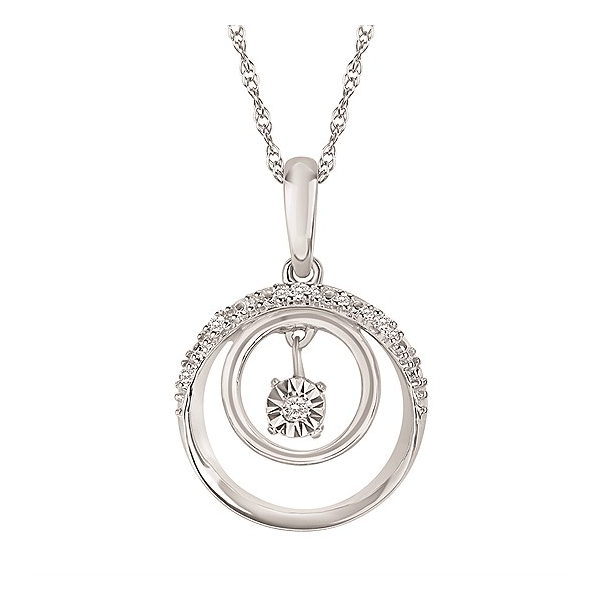 Silver Necklace & Pendants S&E Jewelers Depew, NY