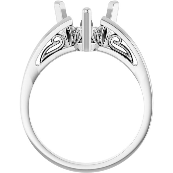 Silver Ring Image 2 S&E Jewelers Depew, NY