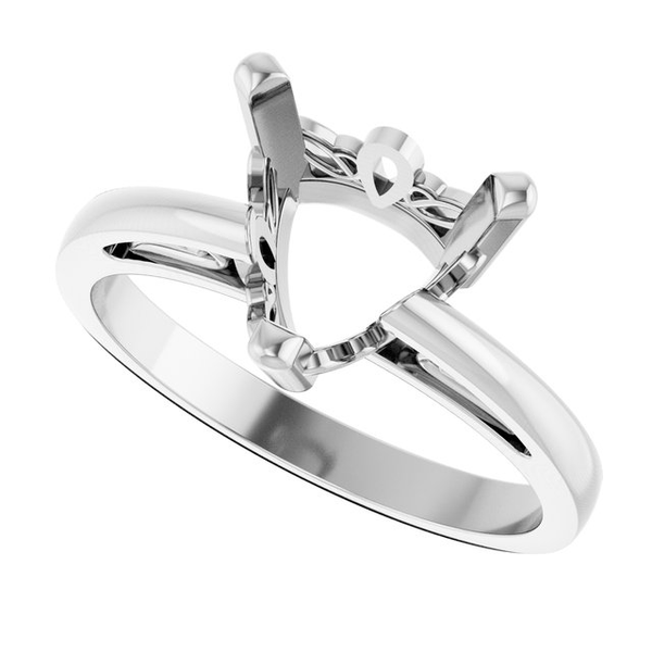 Silver Ring Image 5 S&E Jewelers Depew, NY