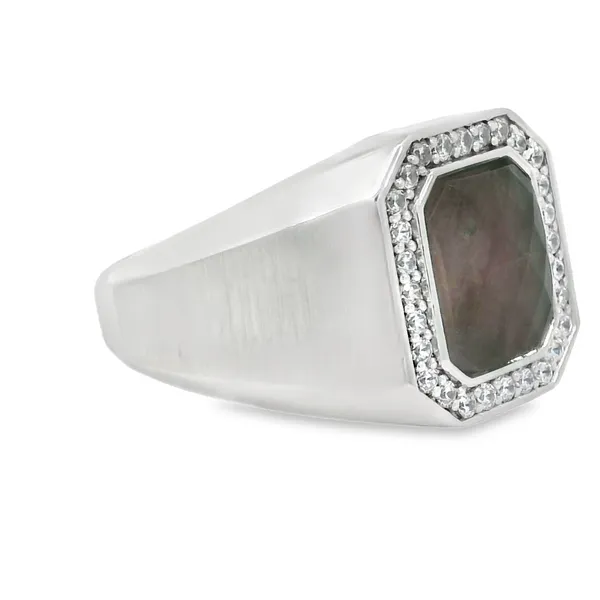 PL Ruby Ring Image 2 S&E Jewelers Depew, NY