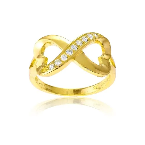 Sterling Silver Cubic Zirconium Ring S&E Jewelers Depew, NY