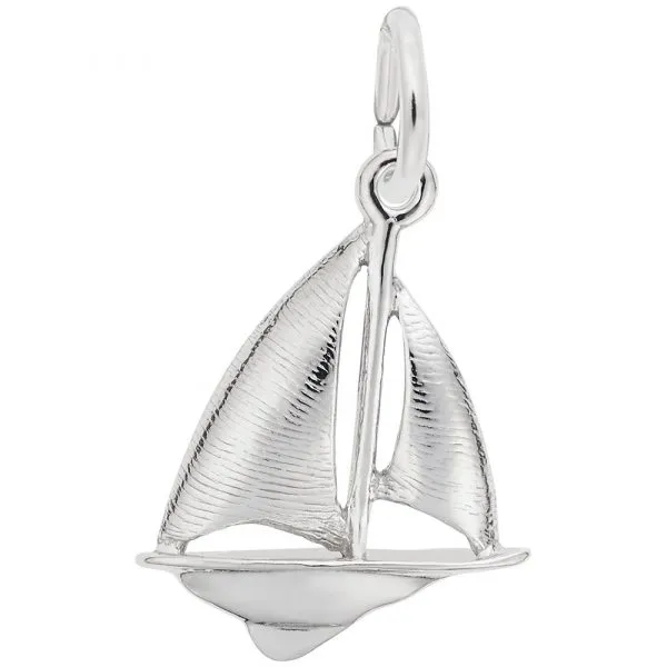 Sterling Silver Charm S&E Jewelers Depew, NY