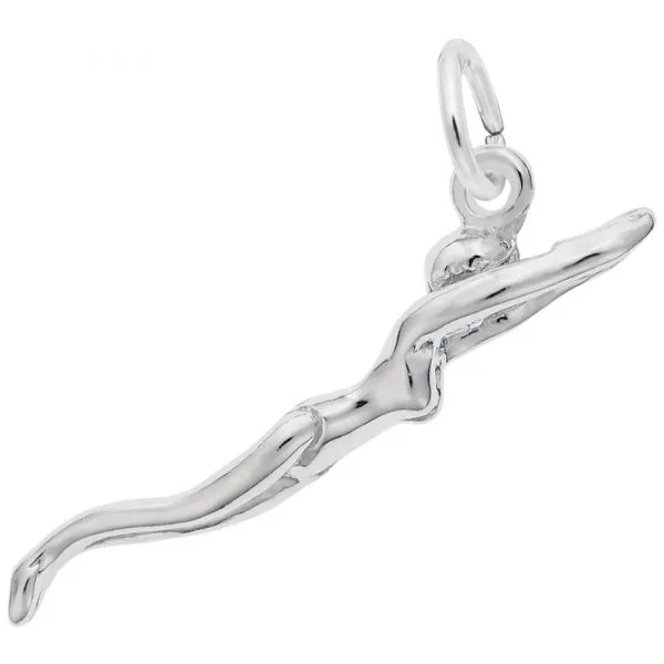 Sterling Silver Charm S&E Jewelers Depew, NY