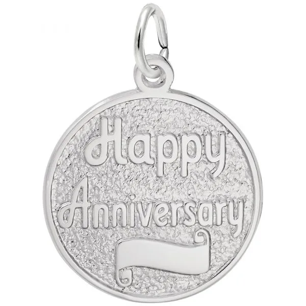 Sterling Silver Charm S&E Jewelers Depew, NY