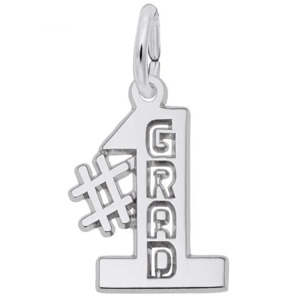 Sterling Silver Charm S&E Jewelers Depew, NY