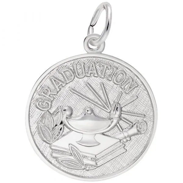 Sterling Silver Charm S&E Jewelers Depew, NY