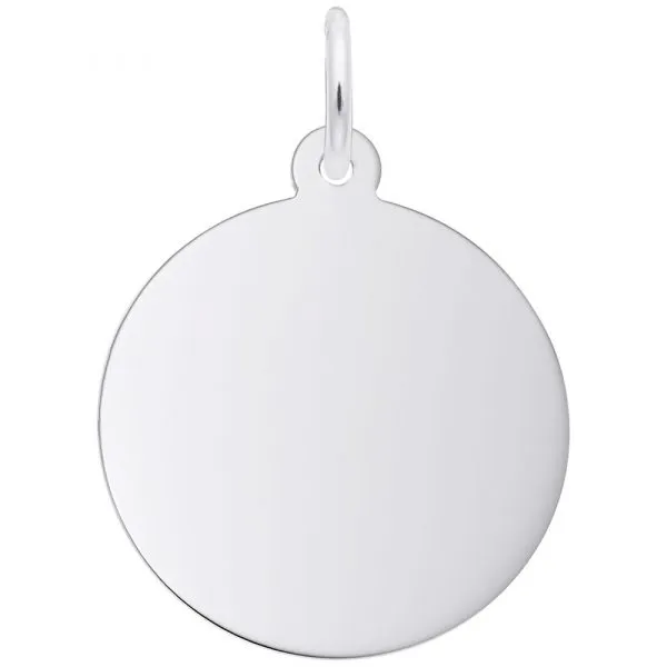 Sterling Silver Charm S&E Jewelers Depew, NY