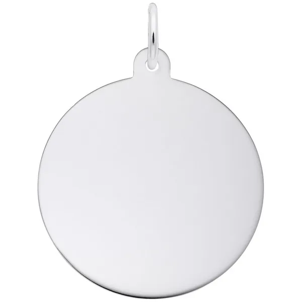 Sterling Silver Charm S&E Jewelers Depew, NY