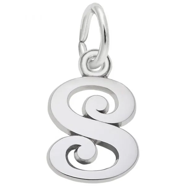 Sterling Silver Charm S&E Jewelers Depew, NY