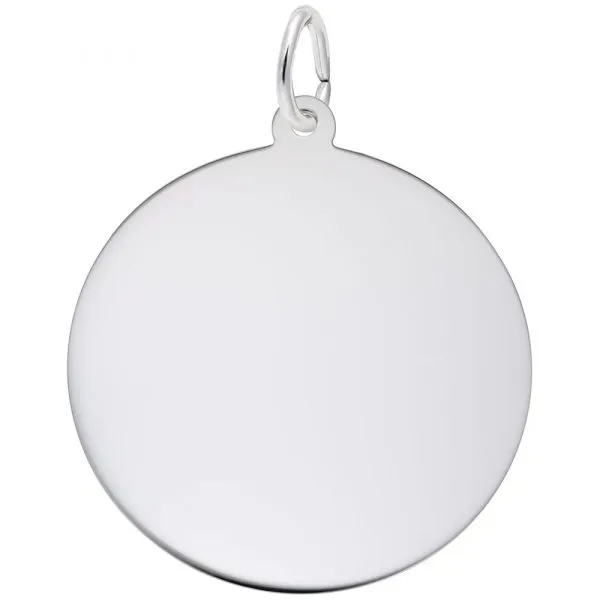 Sterling Silver Charm S&E Jewelers Depew, NY