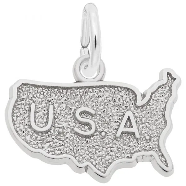 Sterling Silver Charm S&E Jewelers Depew, NY