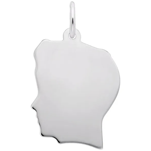 Sterling Silver Charm S&E Jewelers Depew, NY