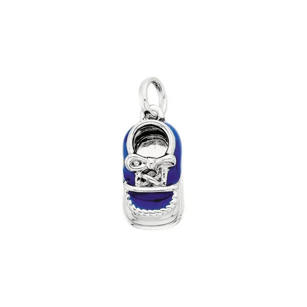Sterling Silver Charm S&E Jewelers Depew, NY