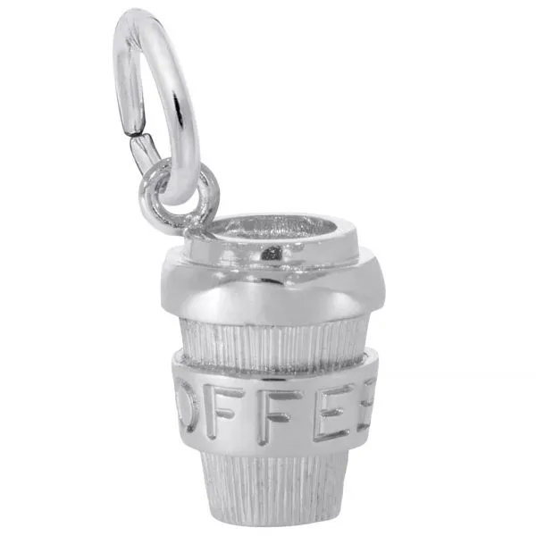 Sterling Silver Charm Image 2 S&E Jewelers Depew, NY