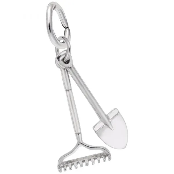 Sterling Silver Charm S&E Jewelers Depew, NY