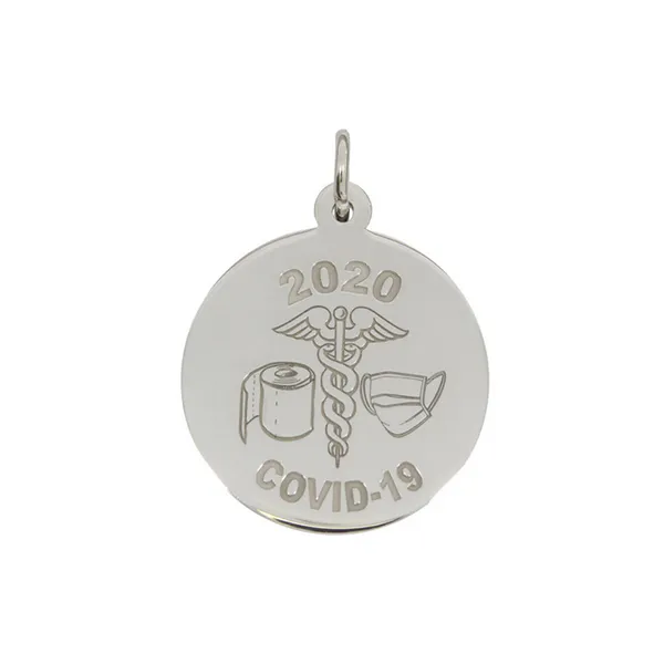 Sterling Silver Charm S&E Jewelers Depew, NY