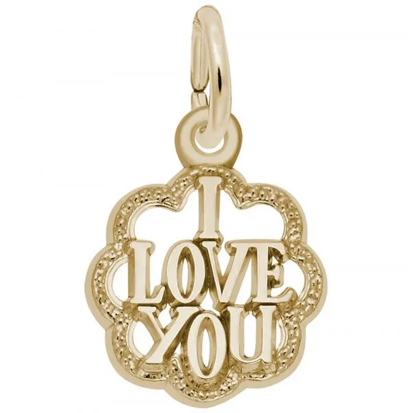Sterling Silver Charm S&E Jewelers Depew, NY