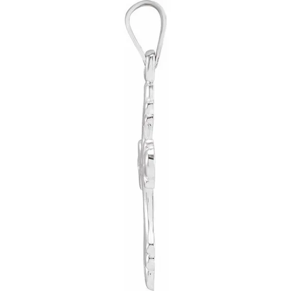 Sterling Silver Charm Image 2 S&E Jewelers Depew, NY