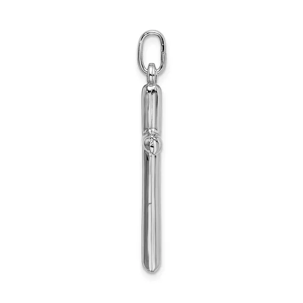 Sterling Silver Charm Image 2 S&E Jewelers Depew, NY