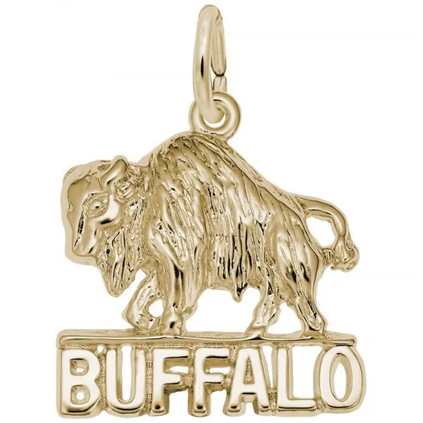 Sterling Silver Charm S&E Jewelers Depew, NY
