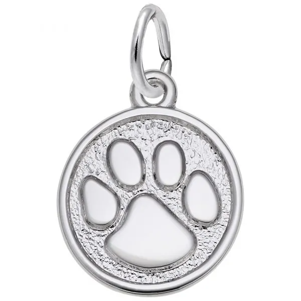 Sterling Silver Charm S&E Jewelers Depew, NY