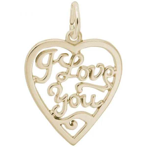 Sterling Silver Charm S&E Jewelers Depew, NY