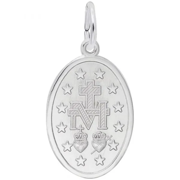 Sterling Silver Charm Image 2 S&E Jewelers Depew, NY