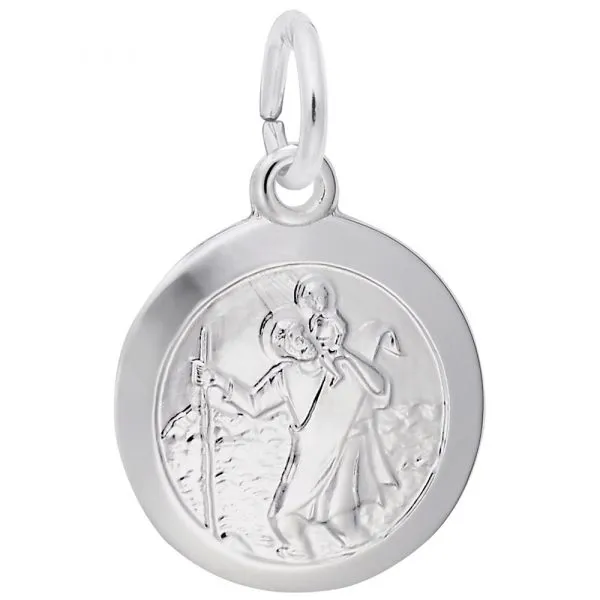 Sterling Silver Charm S&E Jewelers Depew, NY