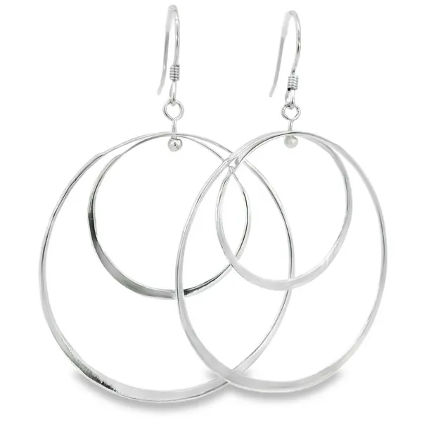 Sterling Silver Earrings S&E Jewelers Depew, NY