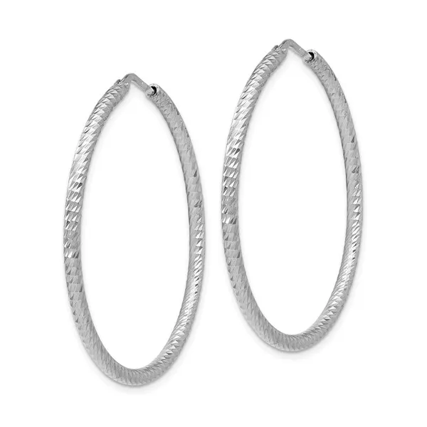 Sterling Silver Earrings Image 2 S&E Jewelers Depew, NY