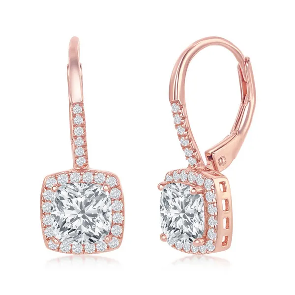 Sterling Silver Earrings S&E Jewelers Depew, NY