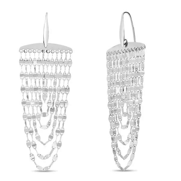 Sterling Silver Earrings S&E Jewelers Depew, NY