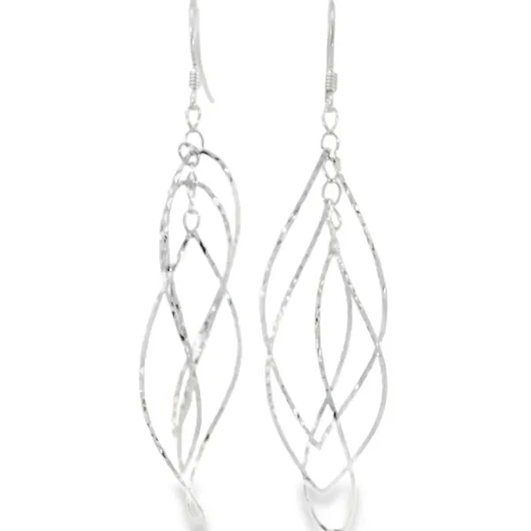 Sterling Silver Earrings S&E Jewelers Depew, NY