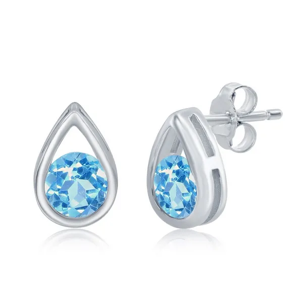 Sterling Silver Earrings S&E Jewelers Depew, NY