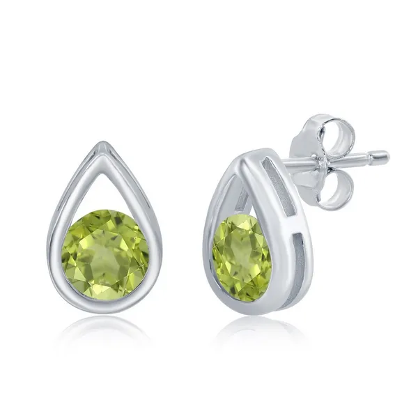 Sterling Silver Earrings S&E Jewelers Depew, NY