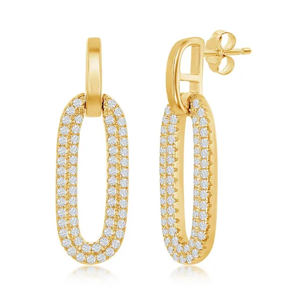 Sterling Silver Earrings S&E Jewelers Depew, NY