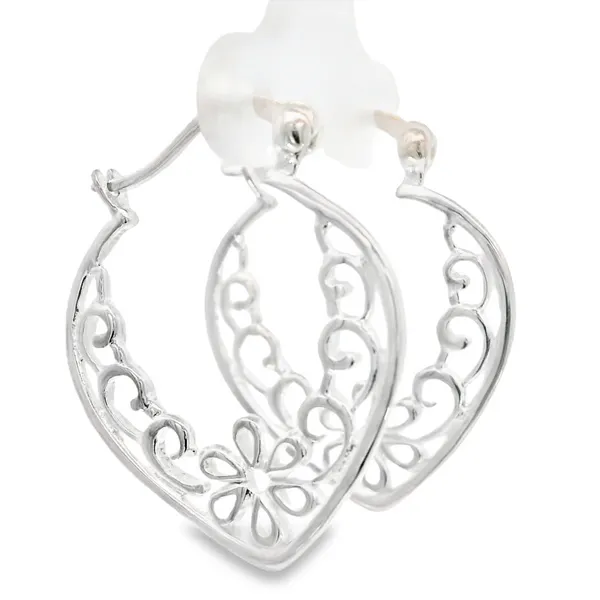 Sterling Silver Earrings S&E Jewelers Depew, NY