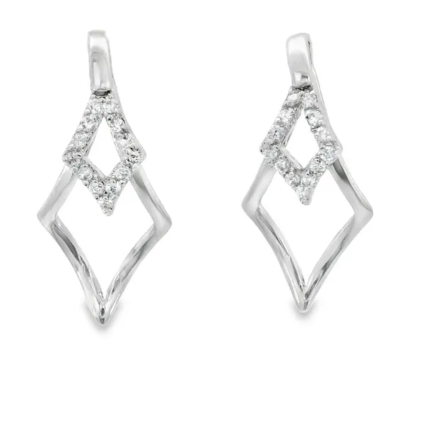 Sterling Silver Earrings S&E Jewelers Depew, NY