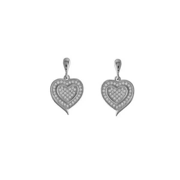 Sterling Silver Earrings S&E Jewelers Depew, NY