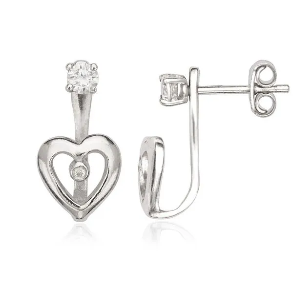 Sterling Silver Earrings S&E Jewelers Depew, NY