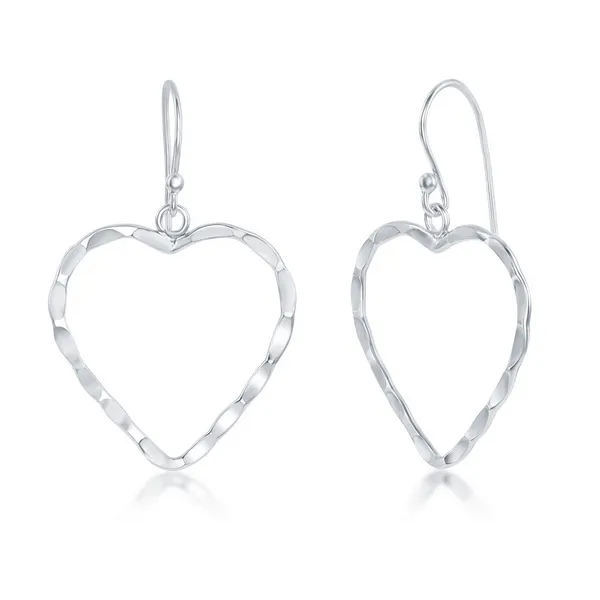Sterling Silver Earrings S&E Jewelers Depew, NY