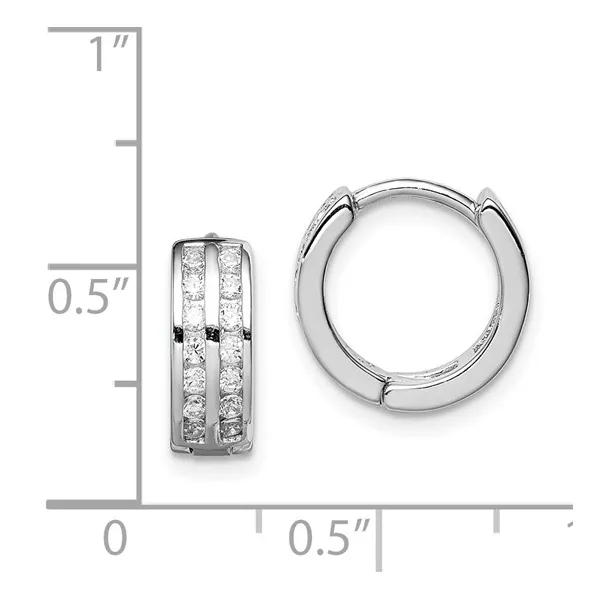 Earrings Image 3 S&E Jewelers Depew, NY