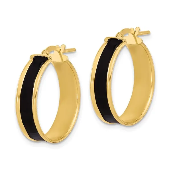 Earrings Image 2 S&E Jewelers Depew, NY