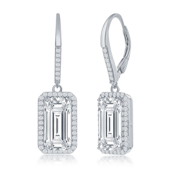 Silver Earrings S&E Jewelers Depew, NY