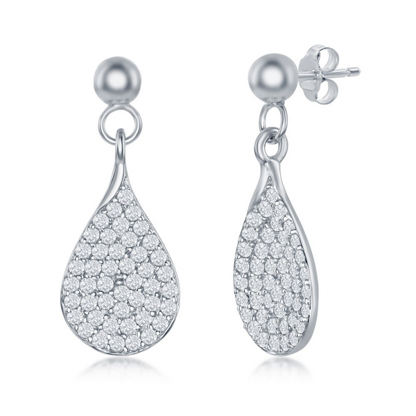 Silver Earrings S&E Jewelers Depew, NY